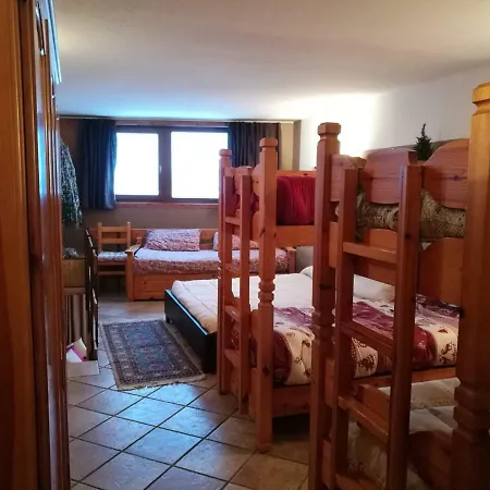 Desa Apartmán Gressan